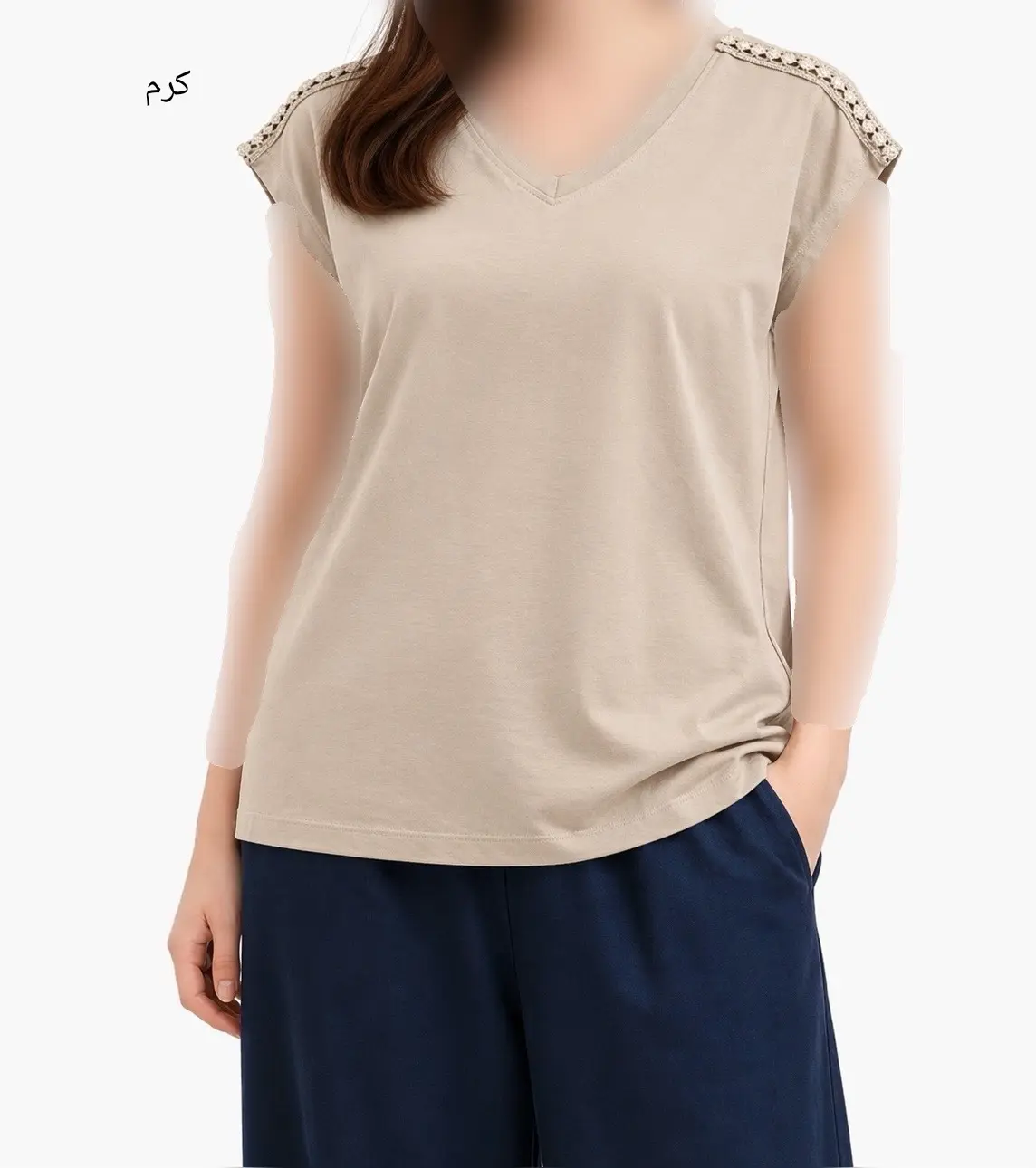 تیشرت زنانه کیمیا